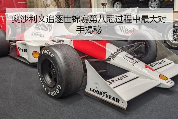 奥沙利文追逐世锦赛第八冠过程中最大对手揭秘