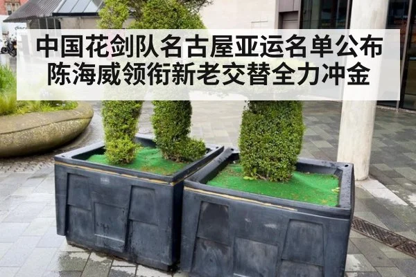 中国花剑队名古屋亚运名单公布 陈海威领衔新老交替全力冲金